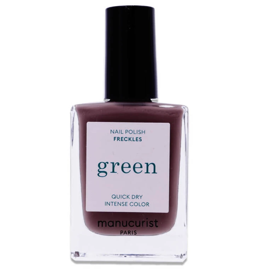 MANUCURIST GREEN FRECKLES LAKIER DO PAZNOKCI 15 ML: ceny i cechy