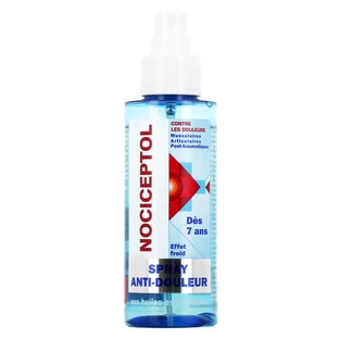 NOCICEPTOL KÜHLENDES SCHMERZLINDERNDES SPRAY 100 ML