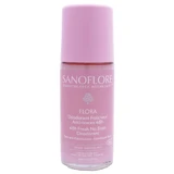 SANOFLORE BIOLOGISCHE FLORA FRESHNESS DEODORANT 50 ML