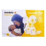 MEDELA SET DOUBLE TIRE LAIT 24MM