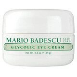 Crema pentru ochi Glycolic, 14 g, Mario Badescu