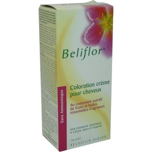 BELIFLOR HAARKLEURCRÈME 11 AUBURNBRUIN 120 ML