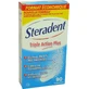 STERADENT TRIPLE ACTION PLUS 90 TABLETS