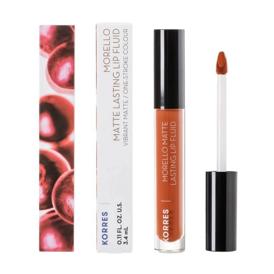 KORRES ROSSETTO FLUIDO 48 CARAMEL 3,4 ML