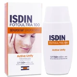 ISDIN FOTOULTRA 100 ACTIVE DESPIGMENTANTE UNIFICANTE SPF50+ 50 ml