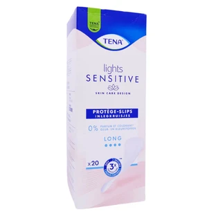TENA LIGHTS 20 LANGE HOSEN