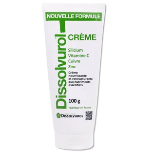 DISSOLVUROL PFLEGECREME 100 G