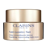 CLARINS NUTRI LUMIERE NIGHT REJUVENATING CREAM 50ML