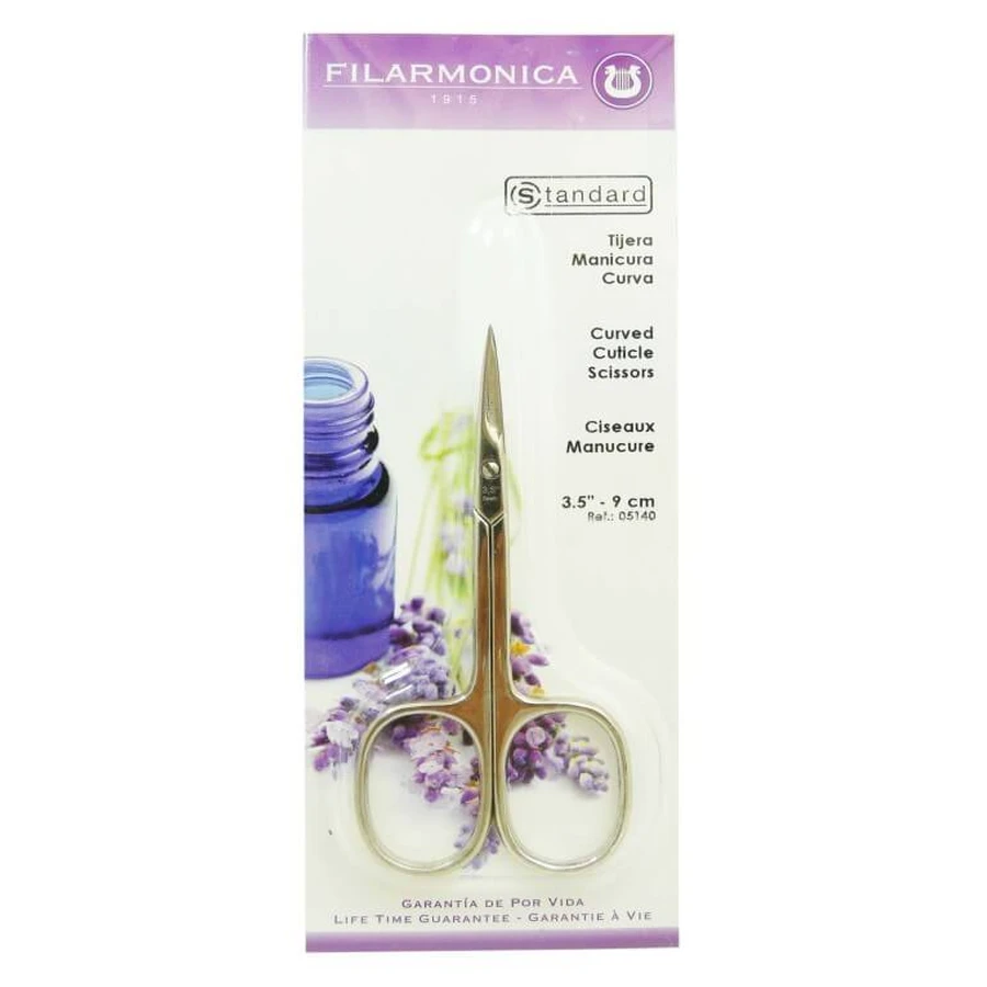 FILARMONICA 9 CM NAGELSCHAAR