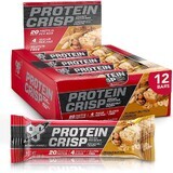 Bsn Syntha-6 Protein Crisp, Protein-Riegel, Erdnussbutter-Geschmack, 56 g