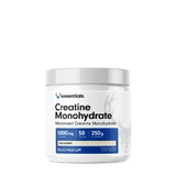 Bucked Up Essentials Creatina Monohidrato, Creatina Monohidrato Sin Sabor, 250 G