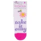 AIRPLUS ALOE SPA FEUCHTIGKEITSSPENDENDE SOCKEN „TAKE IT EASY“ 36–41