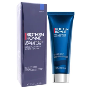 BIOTHERM HOMME FORCE SUPREME CRYO GEL CORPS TONIFIANT 125ML