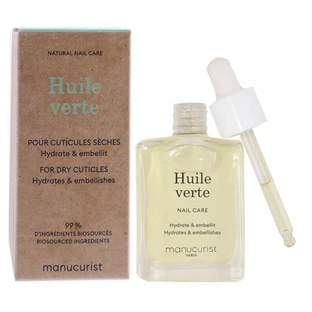 MANUCURIST GROENE OLIE 15 ML