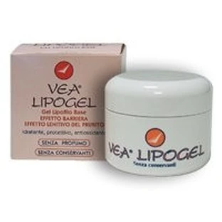 VEA LIPOGEL CRÈME 200 ML