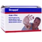 STRAPPAL STARRES KLEBEBAND 4 CM X 10 M