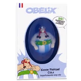 LE COMPTOIR DU BAIN JABÓN CON AROMA A COLA OBELIX 75 G