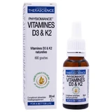 THERASCIENCE PHYSIOMANCE VITAMINS D3 & K2 20ML