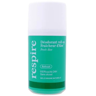 RESPIRE ALOE FRESHNESS ROLL-ON-DEODORANT 50 ML