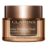 CLARINS EXTRA FIRMING COLLAGEN 3 NIGHT CREAM FOR DRY SKIN 50ML