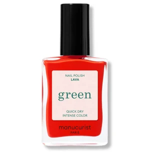 ESMALTE DE UÑAS MANUCURIST GREEN LAVA 15 ML
