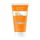 AVENE CREMA DE NOCHE CON COLOR SPF 50+ 50 ML