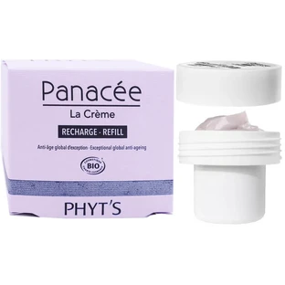PHYT'S BIOLOGISCHE ALLROUNDCRÈME NAVULVERPAKKING 50 ML