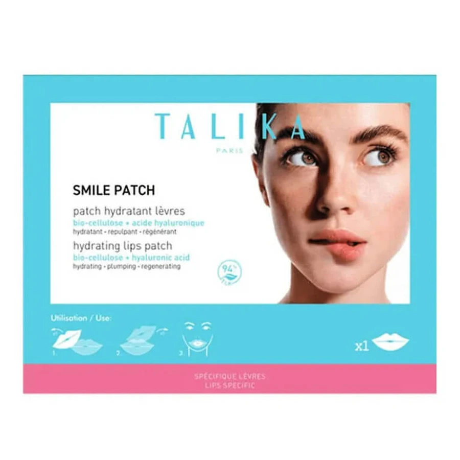 TALIKA SMILE PATCH HIDRATANT PENTRU BUZE X1