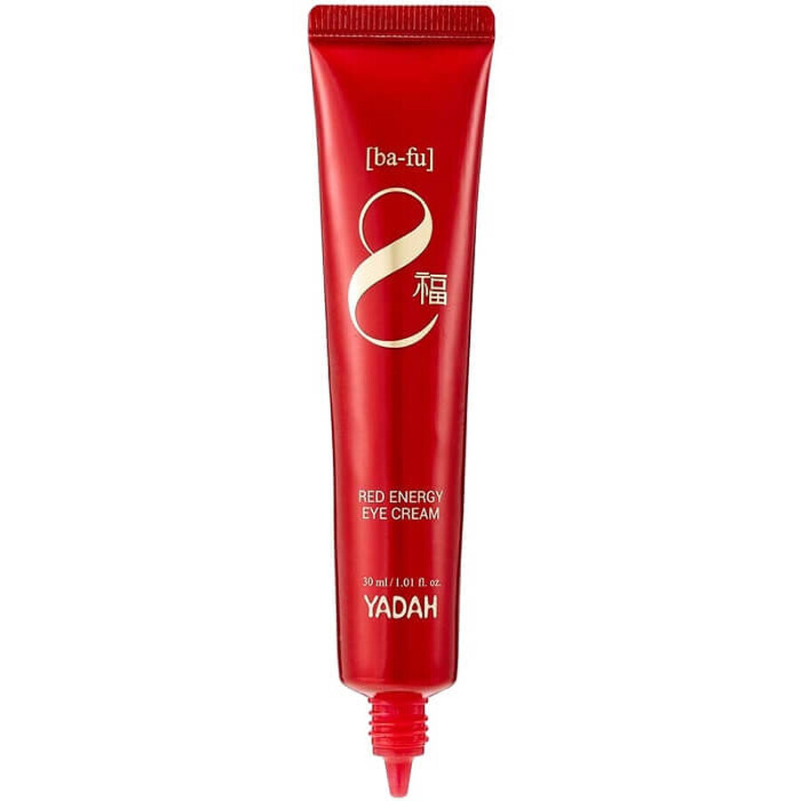 Crema pentru ochi Red Energy, 30 ml, Yadah