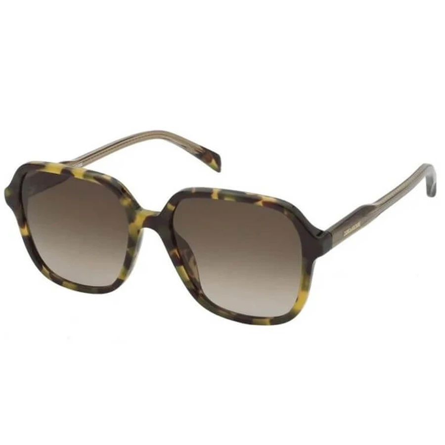 ZADIG & VOLTAIRE SZV375 COLOR 0WT8 SIZE 55/17