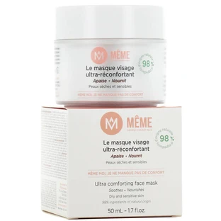 MEME ULTRA-COMFORTABLE FACE MASK 50ML