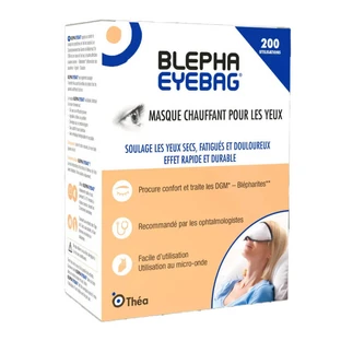 THEA BLEPHA MASQUE CHAUFFANT YEUX