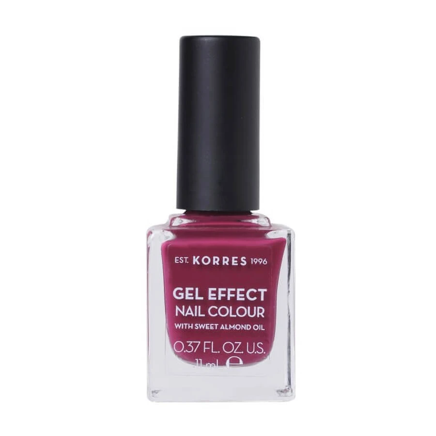 KORRES GEL EFFECT NAIL COLOUR 74 11ML