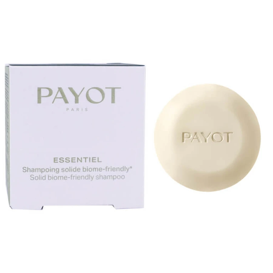 PAYOT ESSENTIEL BIOME-FRIENDLY SHAMPOO SOLIDO 80 G
