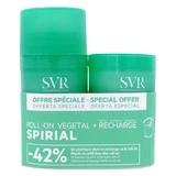 SVR SPIRIAL ROLL-ON VEGETAL + RECAMBIO