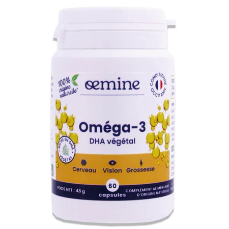 OEMINE OMEGA 3 60 de capsule
