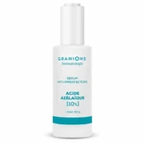 GRANIONS SERUM TEGEN HUIDONREINHEDEN MET 10% AZELAÏNEZUUR + ZINK-PCA, 30 ML