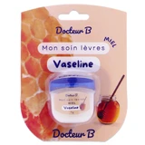 DOCTEUR B BÁLSAMO LABIAL DE VASELINA Y MIEL 7 G
