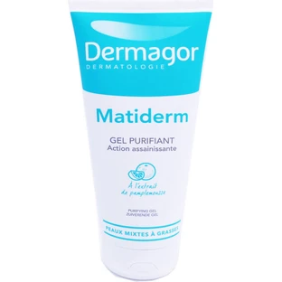 DERMAGOR MATIDERM REINIGINGSGEL 200 ML