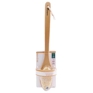 NOVÉPHA WELLNESS WOODEN BATH BRUSH