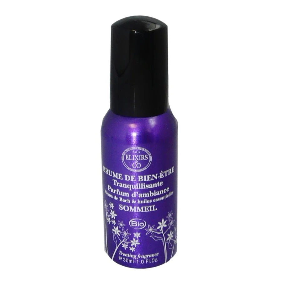 ELIXIRS & CO BRUMA ORGÁNICA PARA EL BIENESTAR Y EL SUEÑO 30 ML