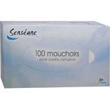 SENSEANE 100 TASCHENTÜCHER
