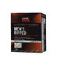 Gnc Amp Men&#39;s Ripped Vitapak Multivitamin-Komplex f&#252;r M&#228;nner- Nicht Stimulans, 30 Pakete