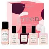 MANUCURIST GREEN ROUTINE PLUM MANIKÜRE – 5-STUFEN-BEHANDLUNG