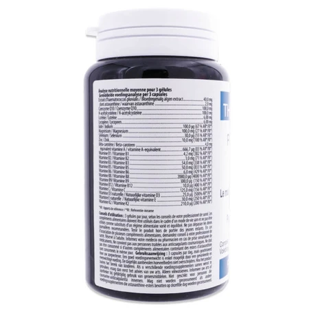 THERASCIENCE PHYSIOMANCE MULTI 30 CAPSULE