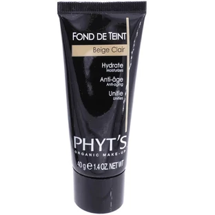 BASE DE MAQUILLAJE BEIGE CLARO DE PHYT'S, 40 G