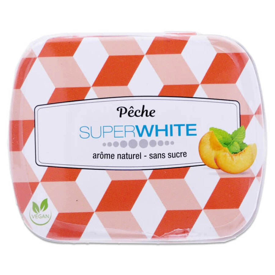 SUPERWHITE PEACH 50 COMPRIMIDOS