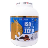 ERIC FAVRE ISO ZERO 100 % MOLKE, ERDNUSSBUTTER-SCHOKO-GESCHMACK, 1,5 KG