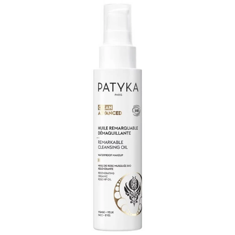 PATYKA BIOLOGISCHE REMARKABLE MAKE-UPVERWIJDERINGSOLIE 100 ML