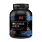 Gnc Amp Wheybolic Alpha Myotor, Proteina Din Zer Cu Aroma De Ciocolata, 1322.2  G